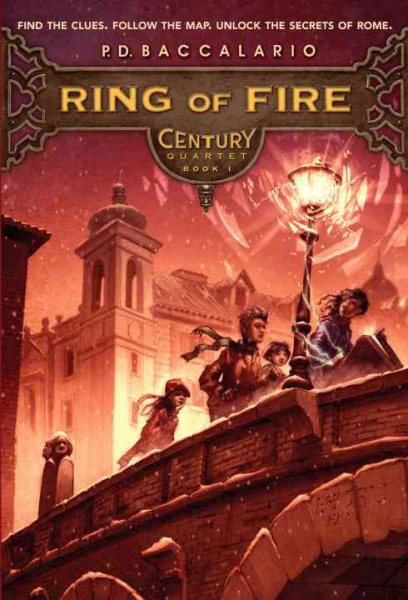 Ring of Fire (Century Quartet, Book 1) cover