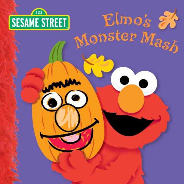 Elmo's Monster Mash (Sesame Street) cover