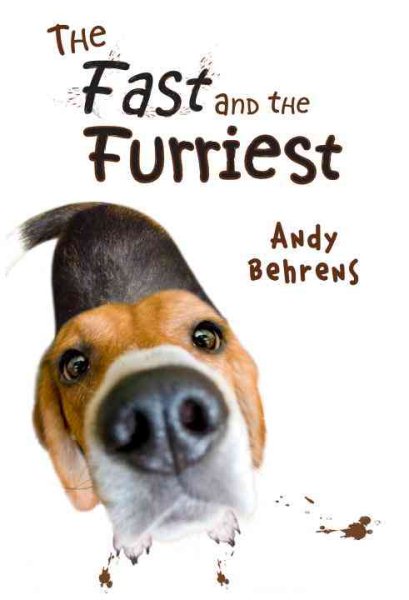 The Fast and the Furriest cover