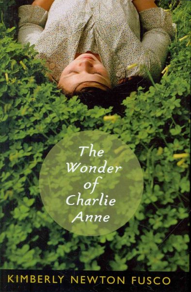 The Wonder of Charlie Anne cover