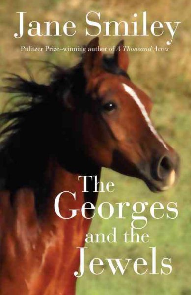 The Georges and the Jewels: Book One of the Horses of Oak Valley Ranch cover