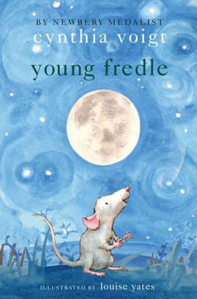 Young Fredle cover