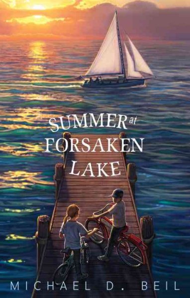 Summer at Forsaken Lake cover