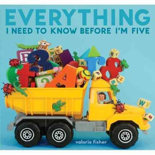 Everything I Need to Know Before I'm Five cover