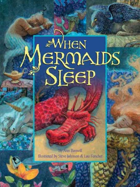When Mermaids Sleep cover