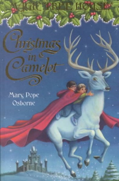 Christmas in Camelot (Magic Tree House (R) Merlin Mission) cover