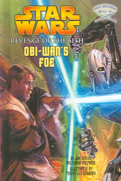 Obi-Wan's Foe (Jedi Readers)