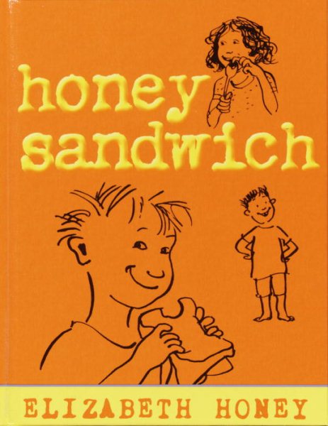 Honey Sandwich cover