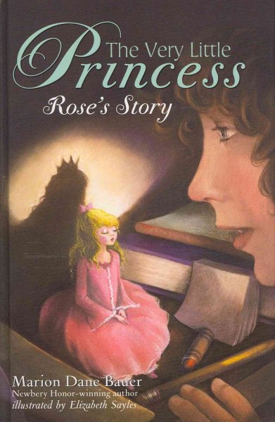 The Very Little Princess: Rose's Story (A Stepping Stone Book(TM)) cover