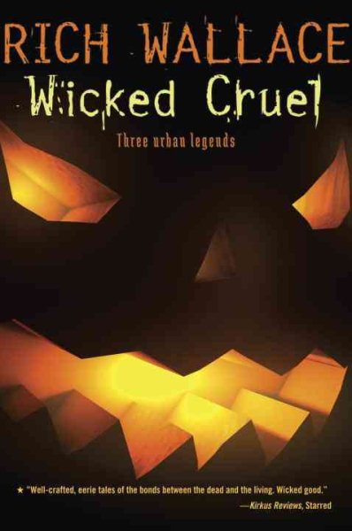 Wicked Cruel cover