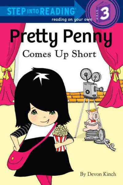 Pretty Penny Comes Up Short (Step into Reading) cover