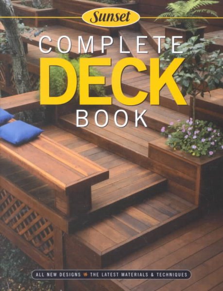 Complete Deck Book cover