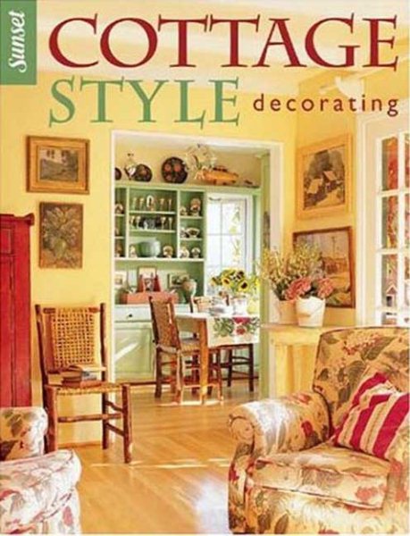 Cottage Style Decorating cover