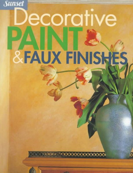 Decorative Paint and Faux Finishes cover