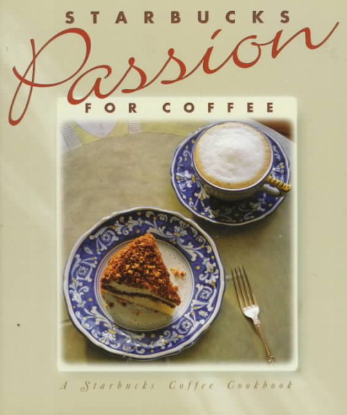 Starbucks Passion for Coffee cover
