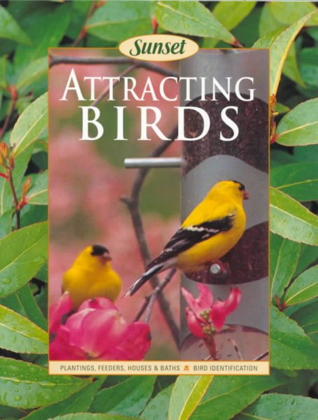 Attracting Birds cover