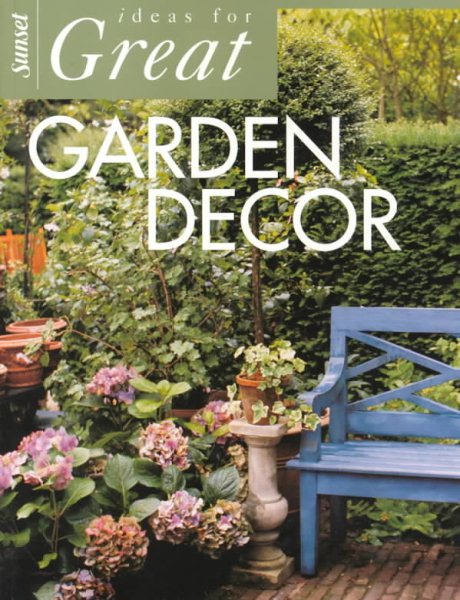 Garden Decor (Ideas for Great) cover