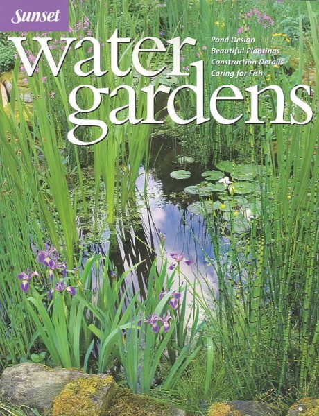 Water Gardens (Sunset Series) cover