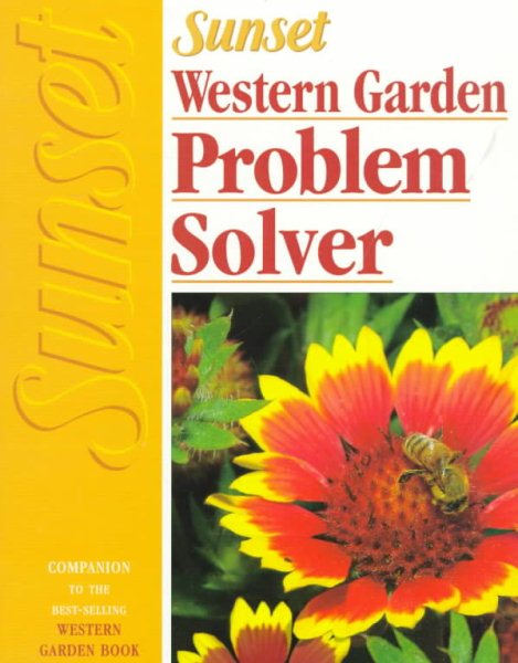Western Garden Problem Solver cover