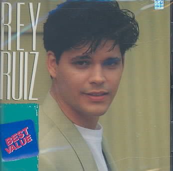 Rey Ruiz cover