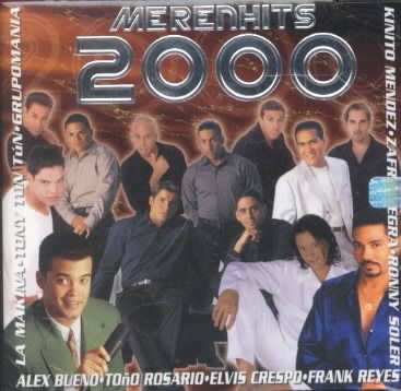 MerenHits 2000 cover