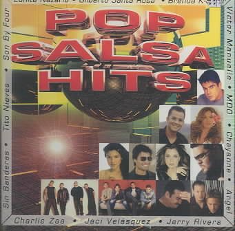 Pop Salsa Hits cover