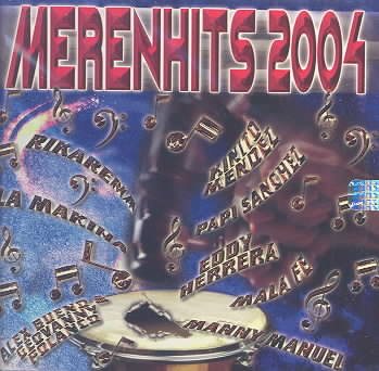 MerenHits 2004 cover