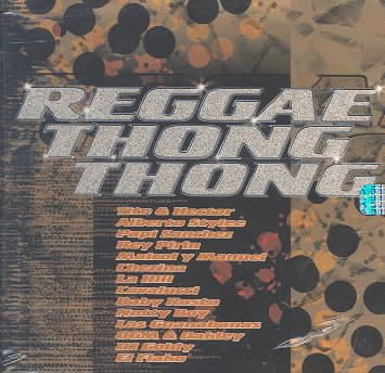 Reggae Thong Thong cover