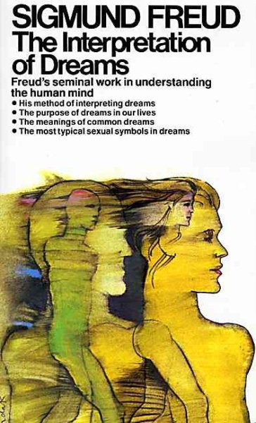Interpretation of Dreams, The cover