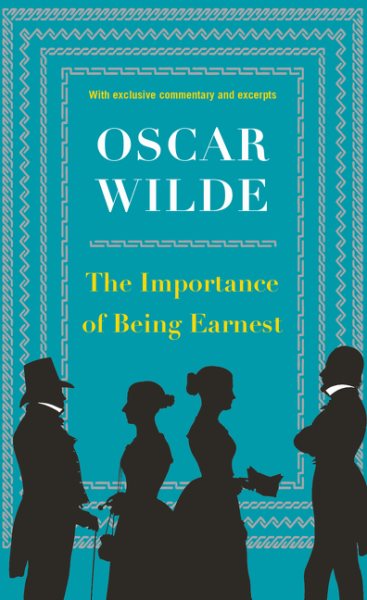 The Importance of Being Earnest cover
