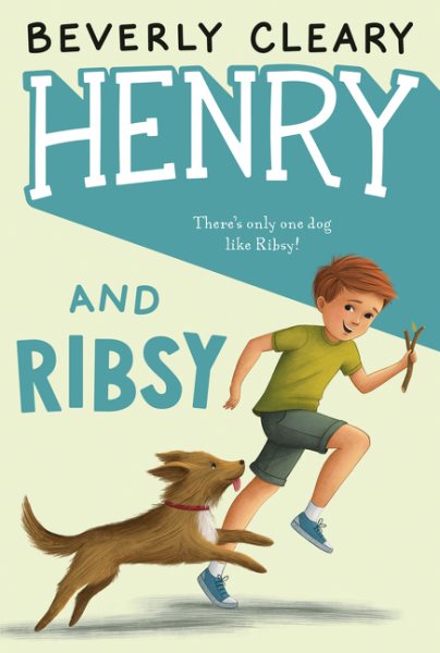 Henry and Ribsy (Henry Huggins, 3) cover