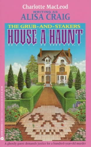 The Grub-And-Stakers House a Haunt cover