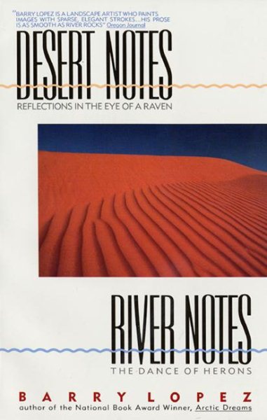 Desert Notes/River Notes cover