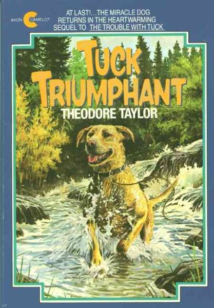 Tuck Triumphant cover