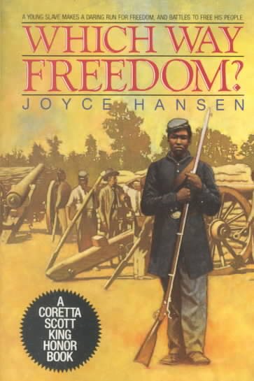 Which Way Freedom? (Obi and Easter Trilogy (Paperback)) cover