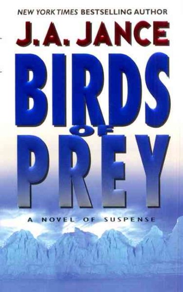 Birds of Prey (J. P. Beaumont Mysteries, No. 15) (J. P. Beaumont Novel, 15) cover