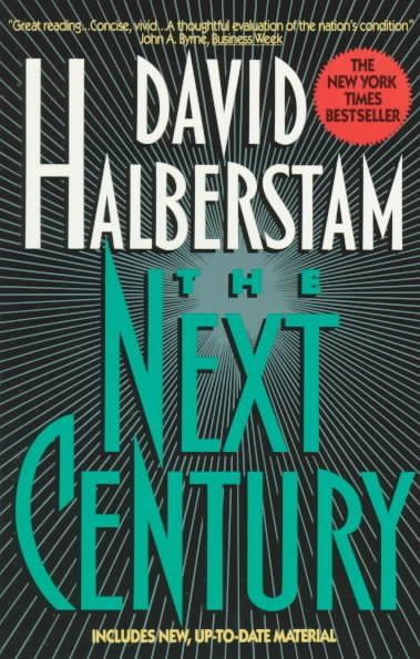The Next Century cover