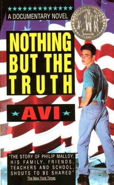 Nothing but the Truth: A Documentary Novel cover