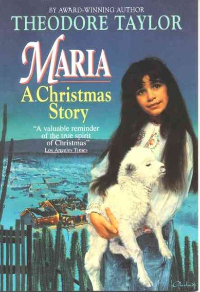 Maria, a Christmas Story (An Avon Camelot Book)