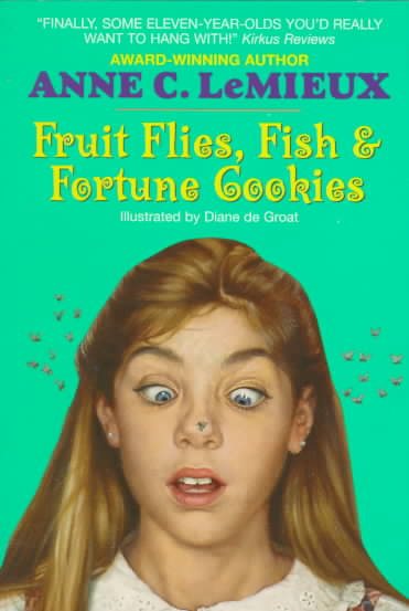 Fruit Flies, Fish & Fortune Cookies cover