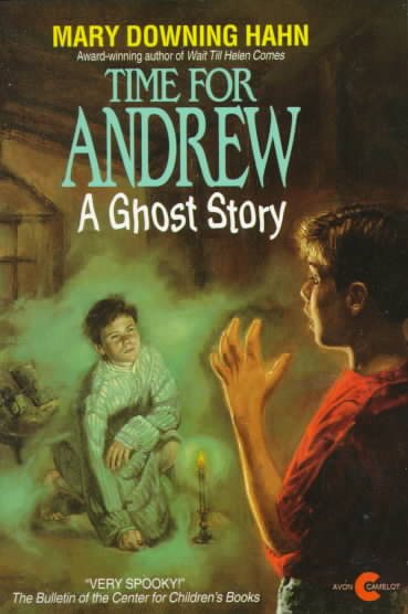 Time for Andrew: A Ghost Story cover