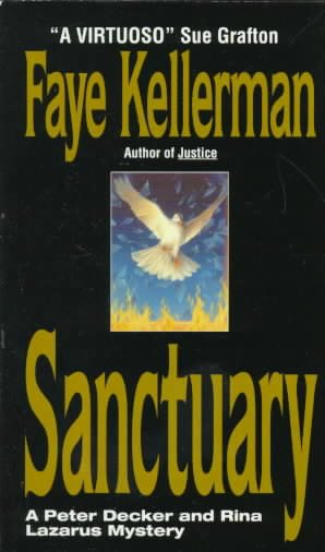 Sanctuary (Decker/Lazarus Novels) cover