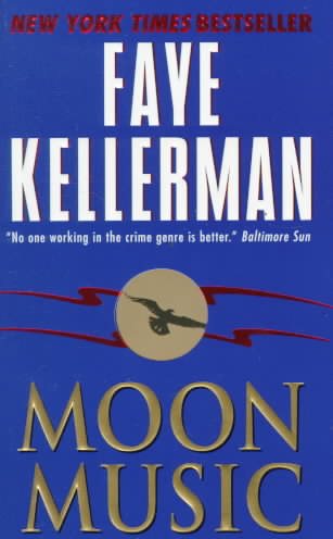 Moon Music (Paperback) cover