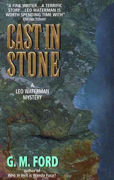 Cast in Stone (Leo Waterman Mysteries) cover