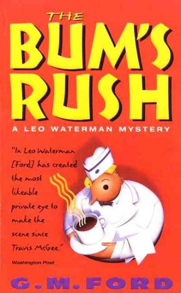 The Bum's Rush cover