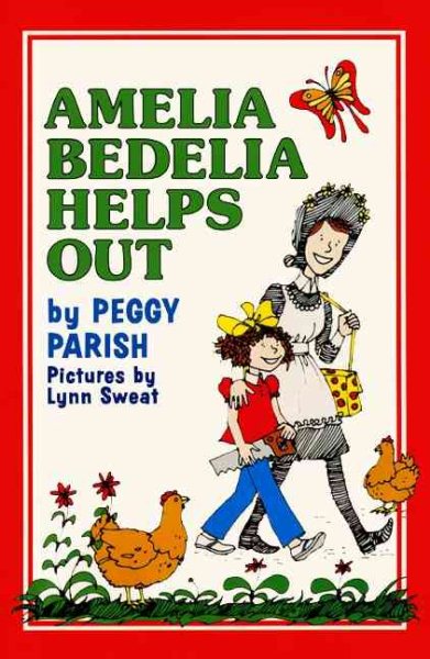 Amelia Bedelia Helps Out (An Avon Camelot Book)