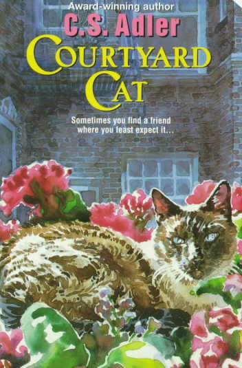 Courtyard Cat (An Avon Camelot Book)