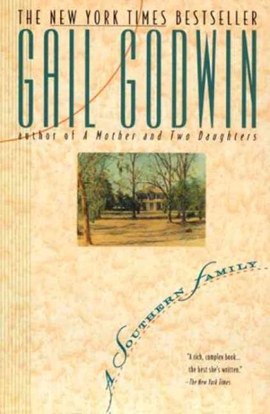 A Southern Family cover
