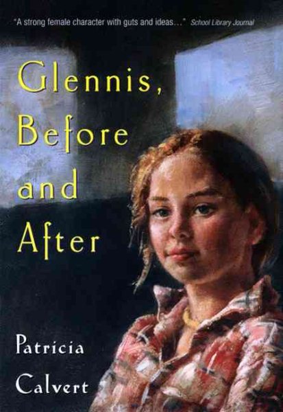 Glennis, Before and After (An Avon Camelot Book) cover