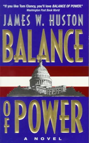 Balance of Power: A Novel cover